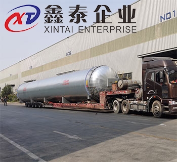 蒸壓釜設備出現(xiàn)凍裂該如何解決